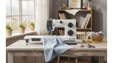 Šijací stroj Lucznik Master Craft 100.100