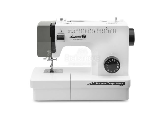 Šijací stroj Lucznik Master Craft 100.40