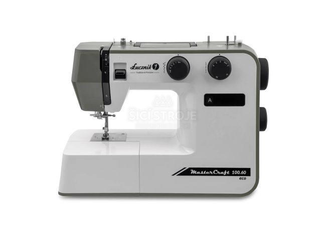 Šijací stroj Lucznik Master Craft 100.60