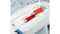 Držiak cievky pre Janome 60507, 525S, 601, 603, 605, 607, Skyline