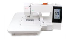 Vyšívací stroj JANOME MEMORY CRAFT 500E veľkosti XXL