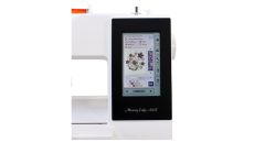 Vyšívací stroj JANOME MEMORY CRAFT 500E veľkosti XXL