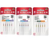 Set ihiel Singer 130/705 H (universal 20... v hodnote 6.37€