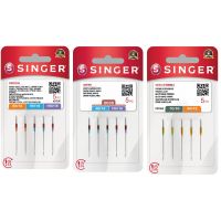 Set ihiel Singer 130/705 H (Universal 2020/822, Stretch 2045/848, Koža 2032)