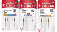 Set ihiel Singer 130/705 H (Universal 2020/822, Stretch 2045/848, Koža 2032)