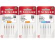 Set ihiel Singer 130/705 H (Universal 2020, Stretch 2045, Denim 2026)