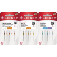 Set ihiel Singer 130/705 H (Universal 2020, Stretch 2045, Denim 2026)