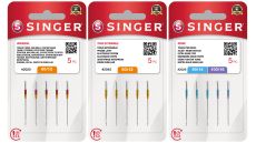 Set ihiel Singer 130/705 H (Universal 2020, Stretch 2045, Denim 2026)