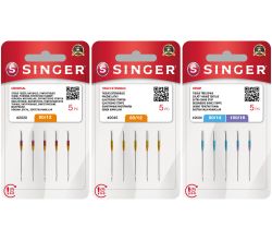 Set ihiel Singer 130/705 H (Universal 2020, Stretch 2045, Denim 2026)