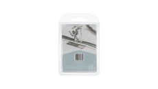Patka pro skrytý zip Singer 8280, 3210, 3223, 2259, 2263, 3323, 4411, 4432, 6180, 6680 atd.