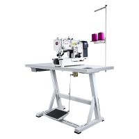 Priemyselný dierkovací šijací stroj TEXI 781F PREMIUM EX