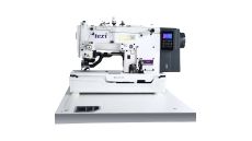 Priemyselný dierkovací šijací stroj TEXI 781F PREMIUM EX