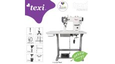 Šijací stroj stĺpový TEXI POST DD PREMIUM EX