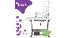 Priemyselný šijací stroj TEXI TRONIC 7 NF PREMIUM EX, ihlové podávanie