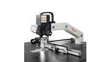 Šijací automat TEXI FREE 360 LF 150X90 SET