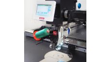 Šijací automat TEXI FREE 360 LF 150X90 SET