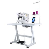 Priemyselný šijací stroj ryglovací 40x30mm TEXI CATENACCIO 43F PREMIUM EX