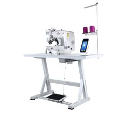 Priemyselný šijací stroj ryglovací 40x30mm TEXI CATENACCIO 43F PREMIUM EX