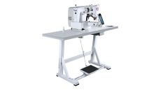 Priemyselný šijací stroj ryglovací 40x30mm TEXI CATENACCIO 43F PREMIUM EX