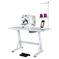 Priemyselný šijací stroj ryglovací 60x50mm TEXI CATENACCIO 65HF PREMIUM EX