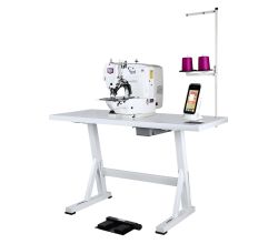 Priemyselný šijací stroj ryglovací 60x50mm TEXI CATENACCIO 65HF PREMIUM EX