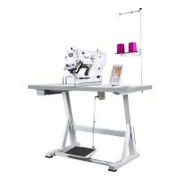 Priemyselný dierkovací šijací stroj TEXI OF PREMIUM EX