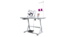 Priemyselný dierkovací šijací stroj TEXI OF PREMIUM EX