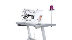 Priemyselný dierkovací šijací stroj TEXI OF PREMIUM EX