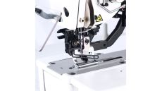 Priemyselný dierkovací šijací stroj TEXI OF PREMIUM EX