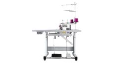 Priemyselný šijací stroj overlock TEXI ORLO 1F PREMIUM EX