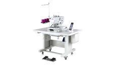 Priemyselný dierkovací šijací stroj TEXI QF PREMIUM EX