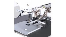 Priemyselný dierkovací šijací stroj TEXI QF PREMIUM EX