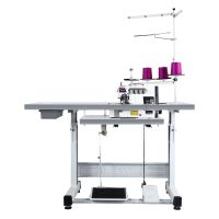 Priemyselný šijací stroj overlock TEXI QUATTRO 1F PREMIUM EX