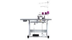 Priemyselný šijací stroj overlock TEXI QUATTRO 1F PREMIUM EX