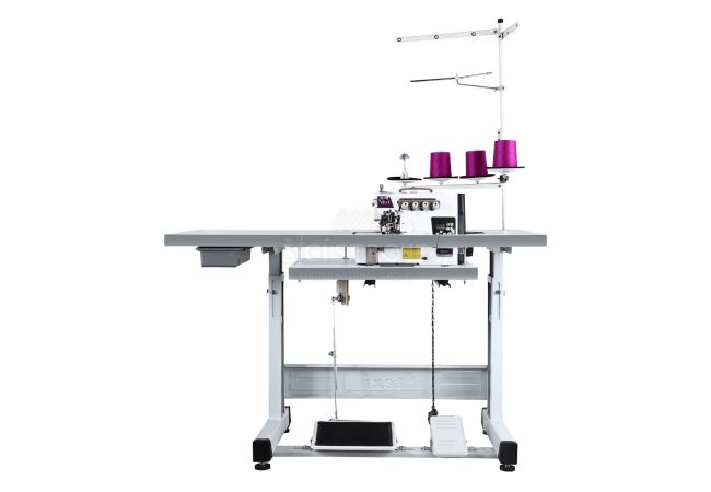 Priemyselný šijací stroj overlock TEXI QUATTRO 1F PREMIUM EX