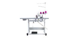 Priemyselný šijací stroj overlock TEXI QUATTRO 3F PREMIUM EX