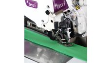 Priemyselný šijací stroj overlock TEXI QUATTRO 3F PREMIUM EX