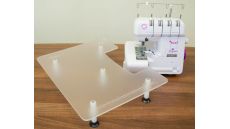 Prídavný stôl pre overlock Joylock 2/4