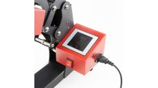 Tepelne prenosový lis na šiltovky TEXI CHP