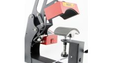 Tepelne prenosový lis na šiltovky TEXI CHP