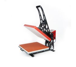 Plochý tepelne prenosový lis TEXI FHP3838