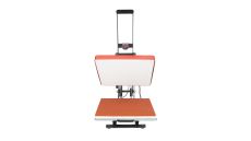 Plochý tepelne prenosový lis TEXI FHP3838