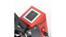 Plochý tepelne prenosový lis TEXI FHP3838