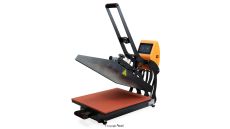 Plochý tepelne prenosový lis TEXI HP-1620F-T