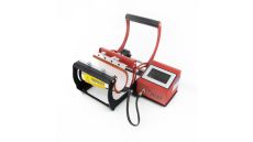 Tepelne prenosový lis na hrnčeky TEXI MHP