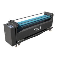 Odťahovací valec pre priemyselný cutter Texi XYZ