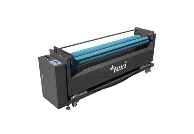 Odťahovací valec pre priemyselný cutter Texi XYZ