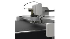 Jednovrstvový cutter na rezanie textilu s pásovým dopravníkom Texi XYZ 2517