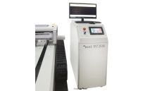 Jednovrstvový cutter na rezanie textilu s pásovým dopravníkom Texi XYZ 2518