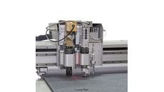 Jednovrstvový cutter na rezanie textilu s pásovým dopravníkom Texi XYZ 2518